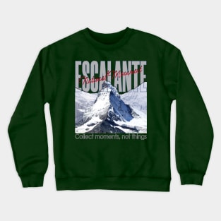 Grand Staircase Escalante National Monument Crewneck Sweatshirt